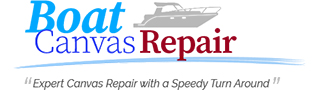 Boat Canvas Repair Logo